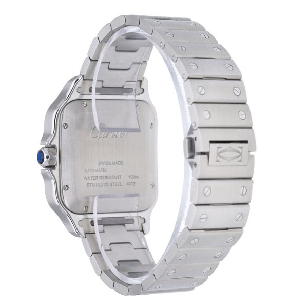 Cartier Santos De Cartier WSSA0047